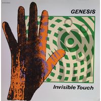 Genesis /Invisible Touch/1986, Virgin, LP, Germany