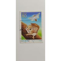 Япония 2002. Префектурные марки - Хоккайдо. Полная серия