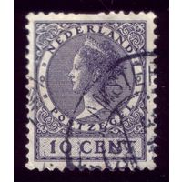 1 марка 1929 год Нидерланды 222с