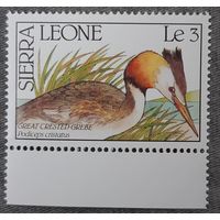 1990 Птицы  Сьерра-Леоне