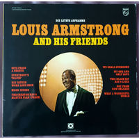 Louis Armstrong – Louis Armstrong And His Friends