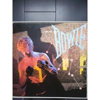 David Bowie - Let's Dance 83 EMI America Germany NM/EX