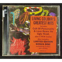 CD,(Австралия) Living Colour – Pride (2CD)