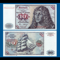 [КОПИЯ] ФРГ 10 марок 1980