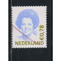 Нидерланды 2002 Беатрикс Стандарт #1965