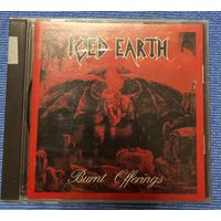 CD,(Japan) Iced Earth – Burnt Offerings