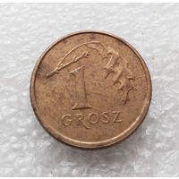1 грош 2007 Польша #03