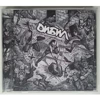 CD-r Дибил – Все, Что Не Нравится (31 авг. 2016) Crust, Hardcore, Punk