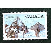 Канада: горы Glacier (1$)