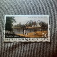 Германия 2002. Архитектурное наследние Юнеско