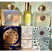 Amouage Fate(100ml edp) Portrayal( 100ml edp)Honour(30ml)реплик