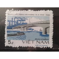 Вьетнам 1985 Мост