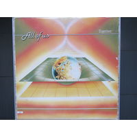 ALL OF US - Together 85 Per Roise Norway NM/VG-