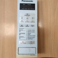 Панель управления СВЧ Panasonic NN-ST251W.