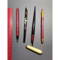 Ручка, карандаш ссср (одним лотом)