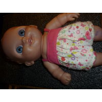 Пупс Baby Doll Berenguer Германия Клеймо Высота 22 см.