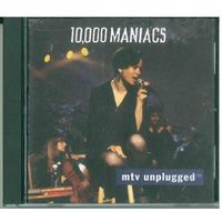 CD 10,000 Maniacs - MTV Unplugged (1993) Folk Rock, Pop Rock
