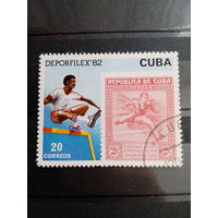 Куба 1982. Спорт