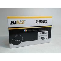Hi-Black HB-CE505X 2 картриджа лазерных новые