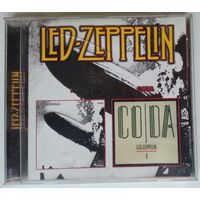 CD Led Zeppelin – I / Coda (2000)