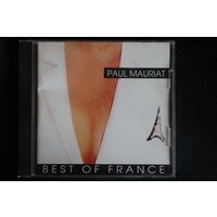 Paul Mauriat – Best Of France (1988, CD)