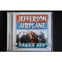 Jefferson Airplane – Takes Off (2003, CD)