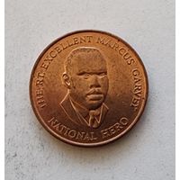 Ямайка 25 центов, 2008