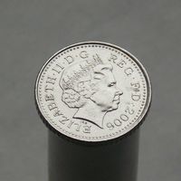 Великобритания 5 пенсов 2006