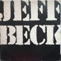 Jeff Beck /There And Back/1980, CBS, LP, EX, Holland