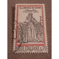 Италия 1962. S. Caterina da Siena