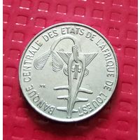 Западная Африка 1 франк 1979 г. #40109