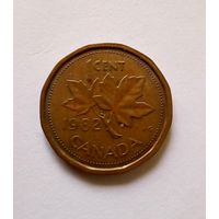 Канада 1 цент 1982 г