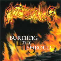 Aeternus "Burning The Shroud" CD