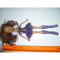 Кукла Монстер Хай. Клодин Вульф. 27см Mattel.