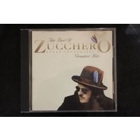 Zucchero – The Best Of / Zucchero Sugar Fornaciari's Greatest Hits (1996, CD)