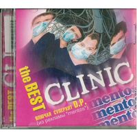 CD Clinic - The BEST (2000) Alternative Rock