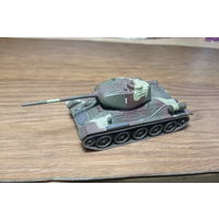 Т-34-85  Деагостини 1/72