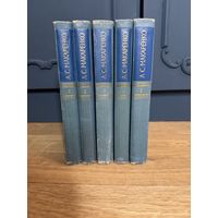 Макаренко А.С. Собрание сочинений в 5-ти томах 1971