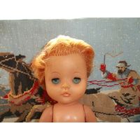 Кукла типажная ГДР