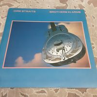 DIRE STRAITS - 1985 - BROTHERS IN ARMS (RUS) LP