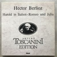 Hector Berlioz - Harold in Italien, Romeo & Julia 3LP box
