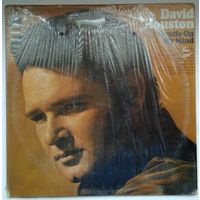 LP David Houston - Gentle On My Mind (1972) Folk, World, & Country