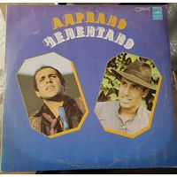 Adriano Celentano	Адриано Челентано