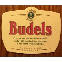Подставка под пиво Budels /Нидерланды/ No 1