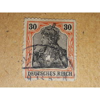 Германия Рейх Стандарты 1902 - 1921