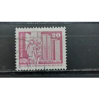 РАСПРОДАЖА. ГЕРМАНИЯ 1973г. ГДР. Гаш.