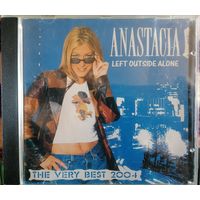 Anastacia - Left outside alone, CD