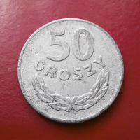 50 грошей 1975 Польша #01