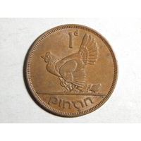Ирландия 1 пенни 1964г