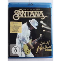 Santana Greatest Hits (Live At Montreux 2011)